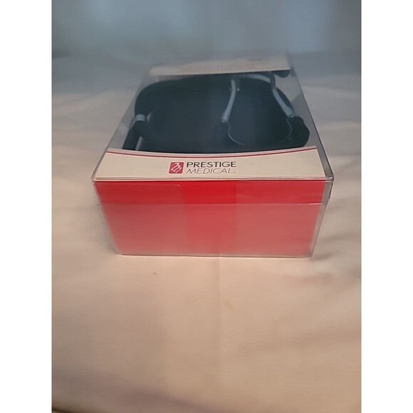 PRESTIGE A2-BLK ANEROID SPHYGMOMANOMETER / SPRAGUE-RAPPAPORT KIT New - Picture 6 of 15